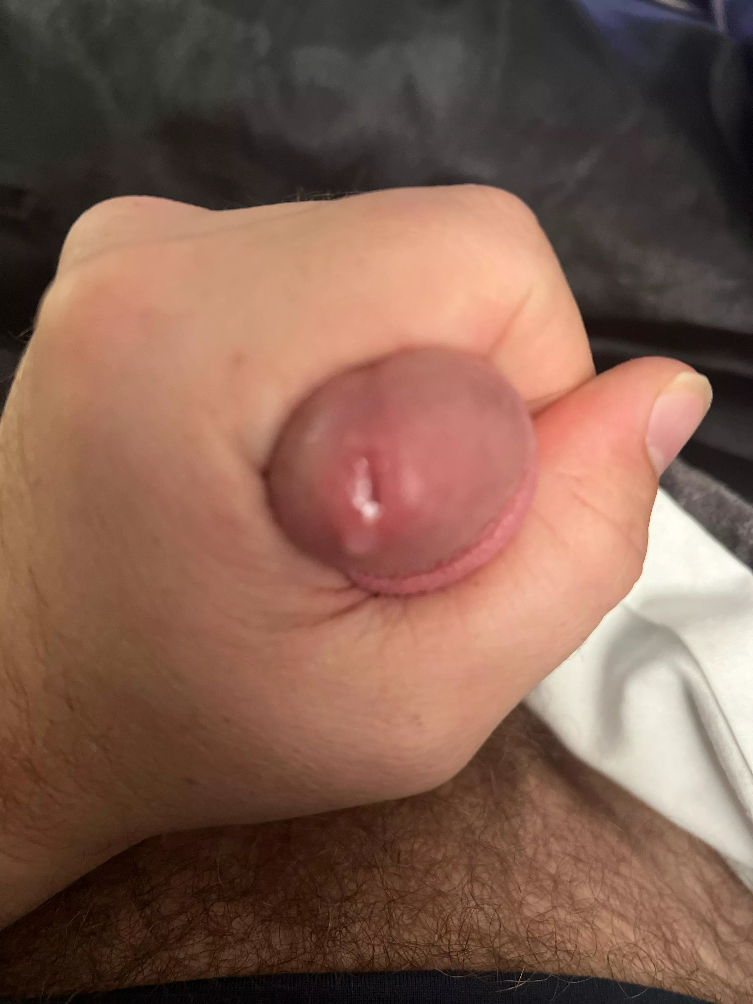 Just started leaking, just wait for the flood