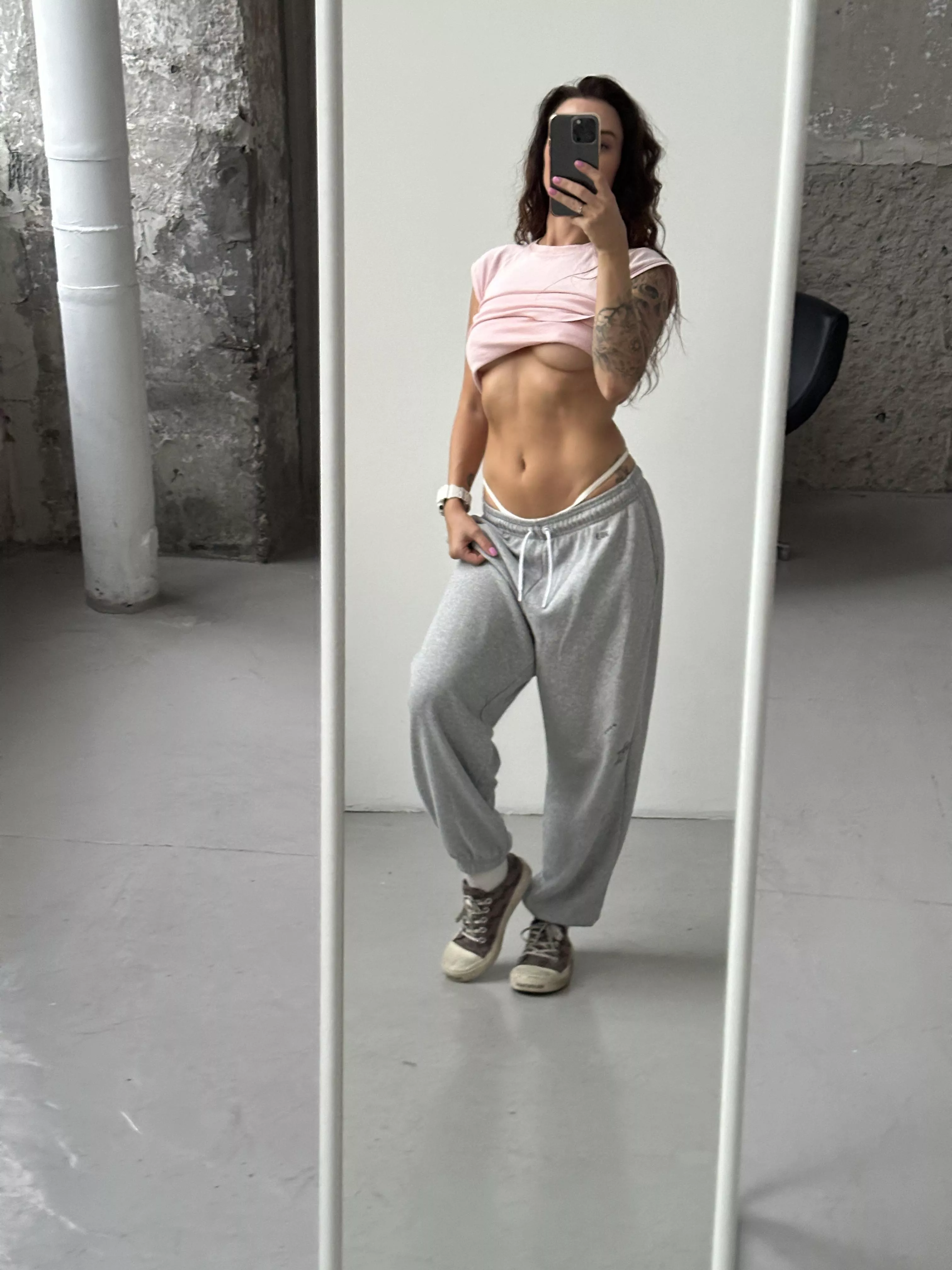 Keeping it simple yet sexy