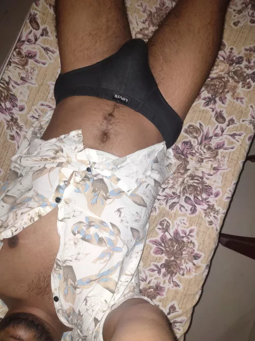 Laying down tried but h..