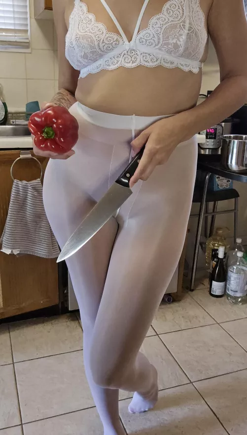 Let's stuff some peppers.. do you have the stuffing 