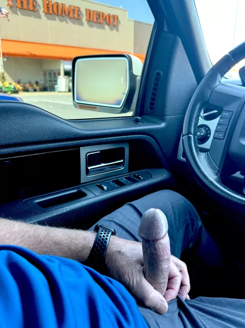 Looking for a vacuum…