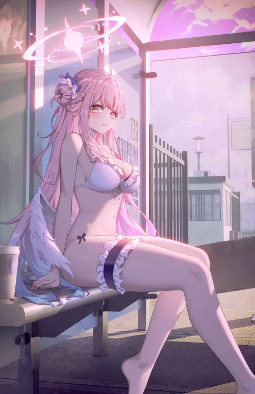 Mika Misono [Blue Archive]