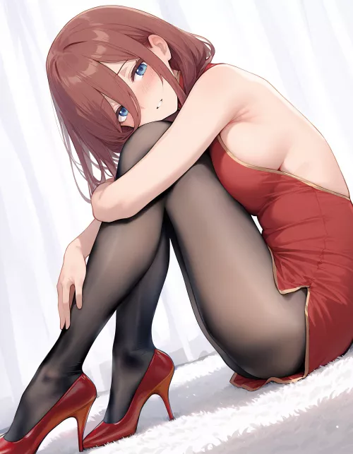 Miku Nakano [Quintessential Quintuplets]