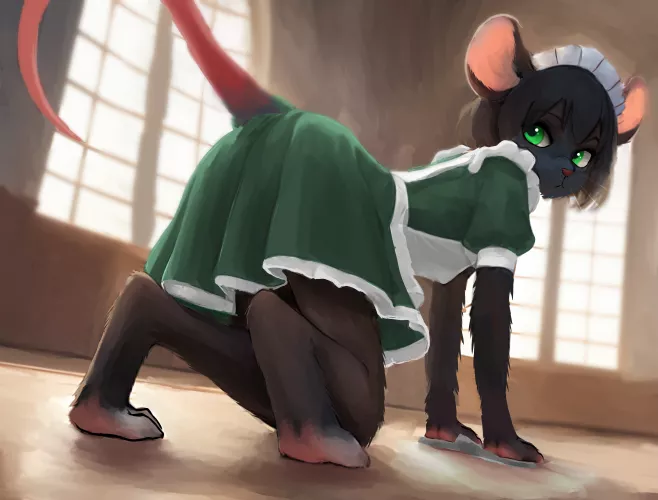 Mouse Maid 