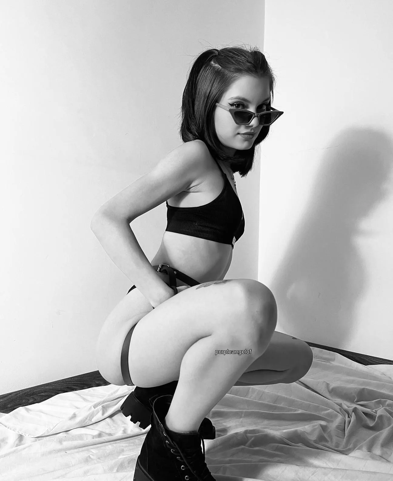 My sole goal today is to get you hard