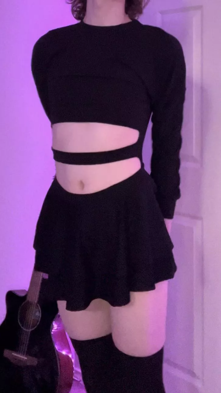 new skirt :3 