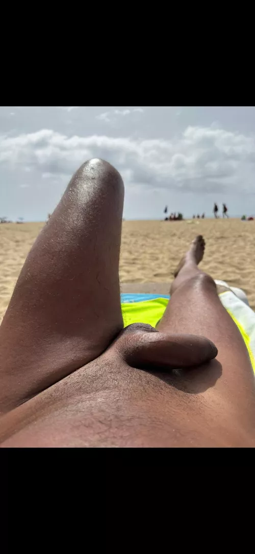 Nude beach 