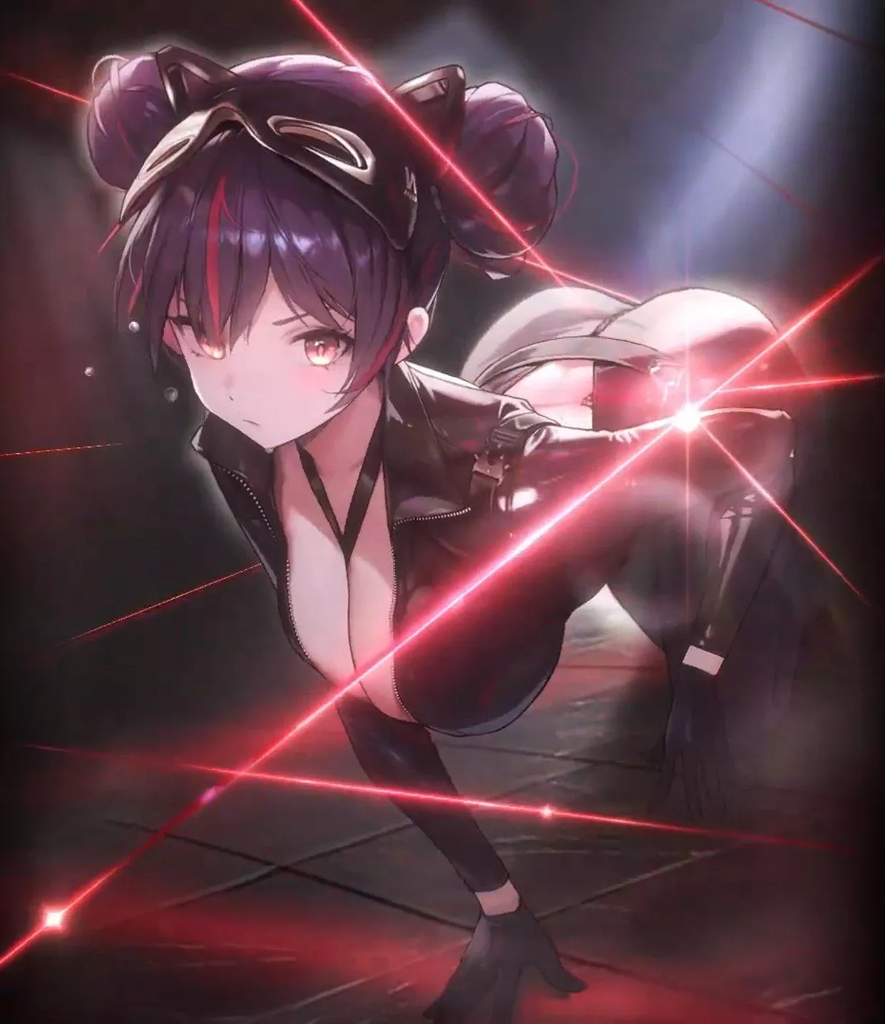 Quency [Nikke Mobile]