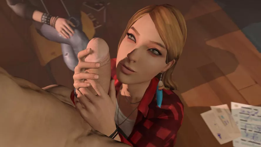 Rachel (Venom Sauce)