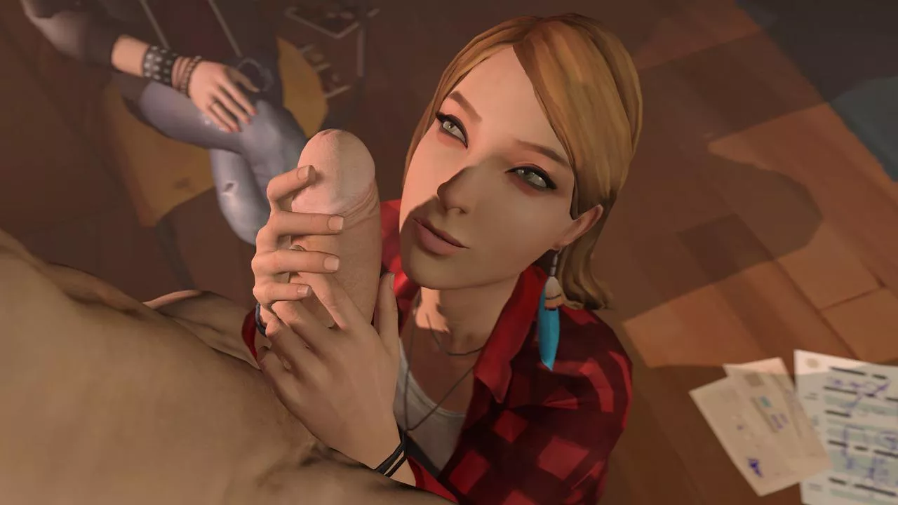 Rachel (Venom Sauce)