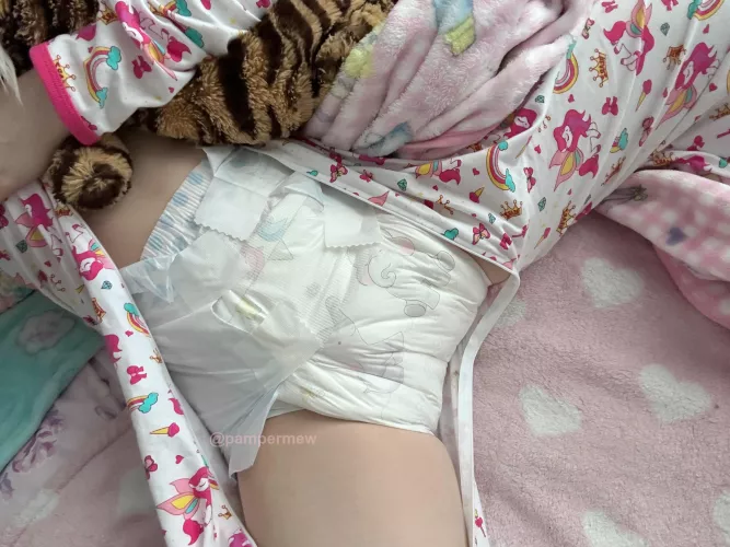 ready for a nap ๐ด