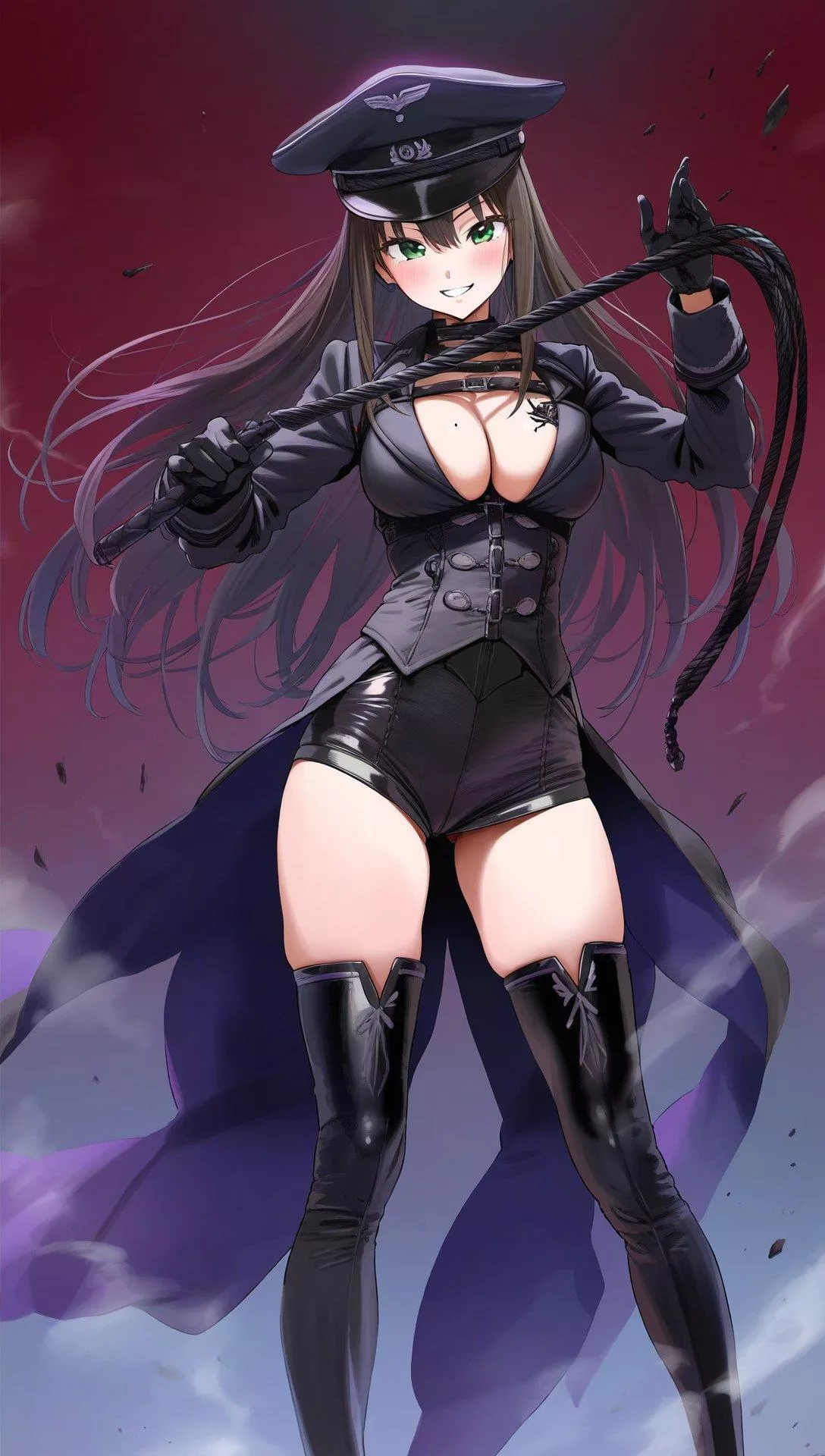 Rin Shibuya [Idolmaster]