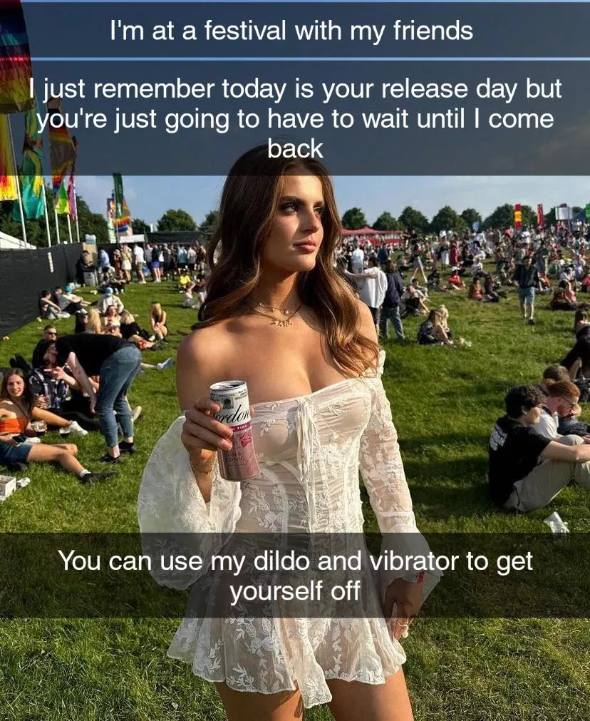 She'll be back in a week