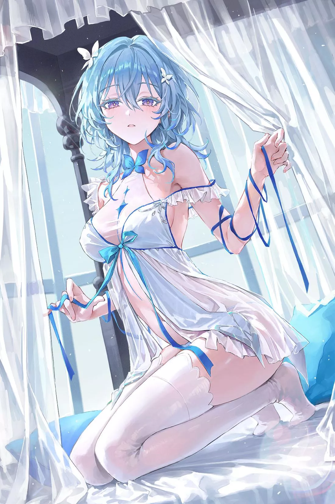 Shorekeeper [Wuthering Waves]