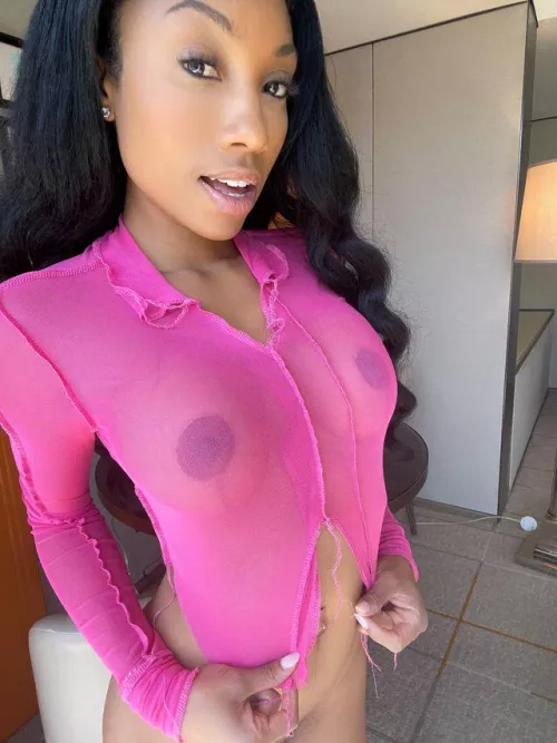 Start your day deep inside me