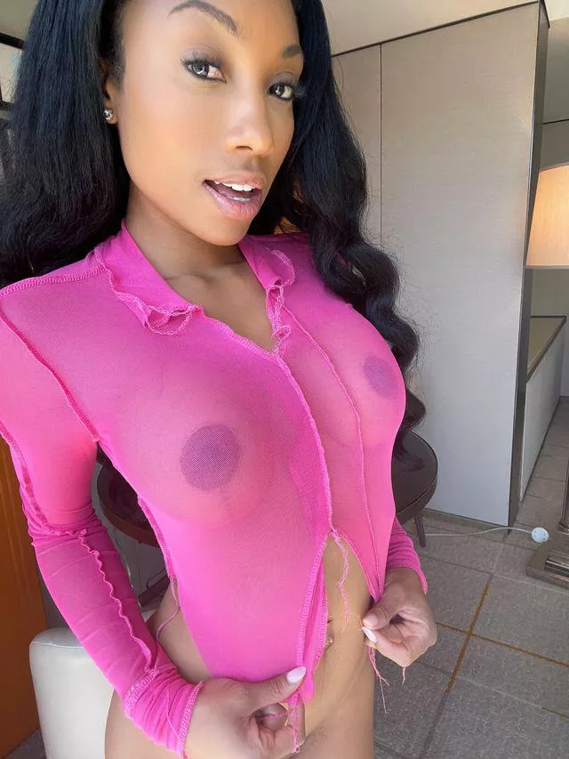 Start your day deep inside me