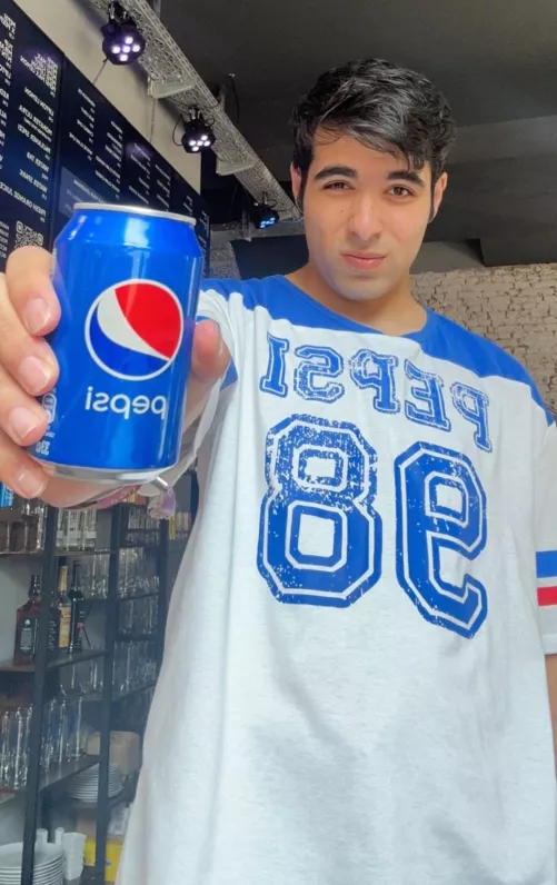 Team Pepsi or Coke? 