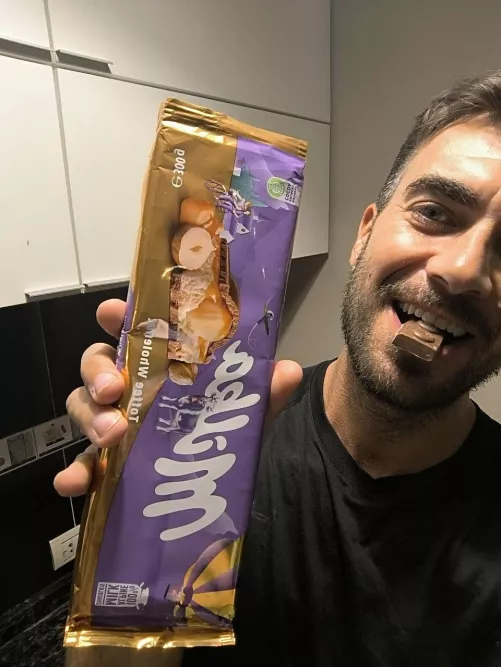 The best remedy for lovesickness!