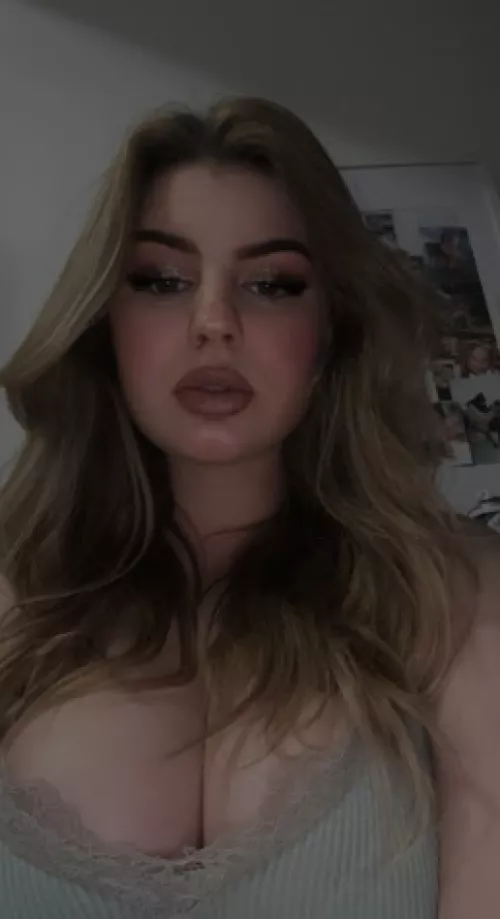 The bigger I get, the sexier I feel