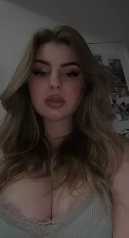 The bigger I get, the sexier I feel