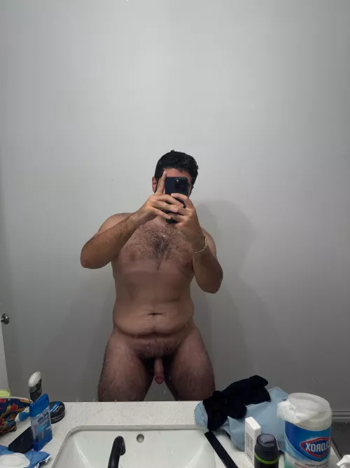 Thicc men appreciated here?