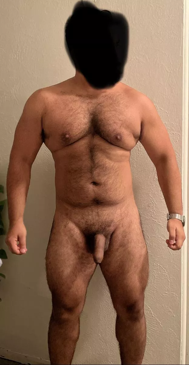 Thick enough for you?
