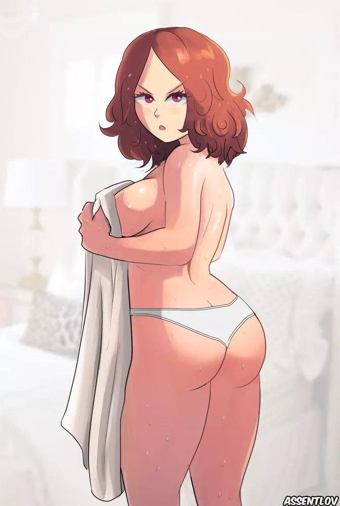 Walking in on Haru (assentlov)