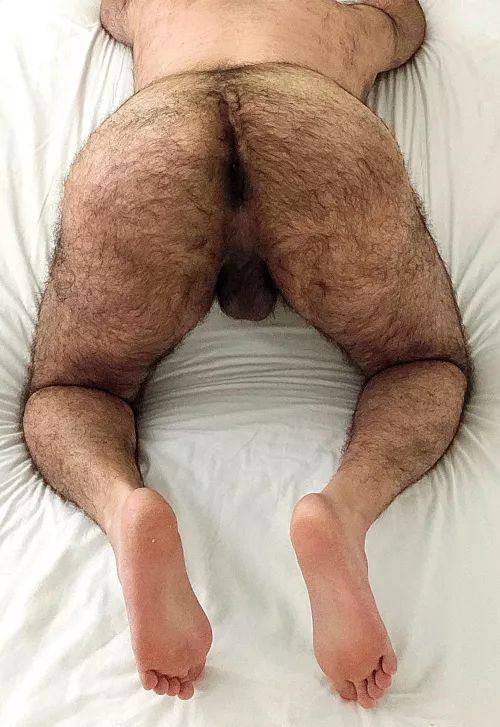 What do you want to do with this hairy hole?