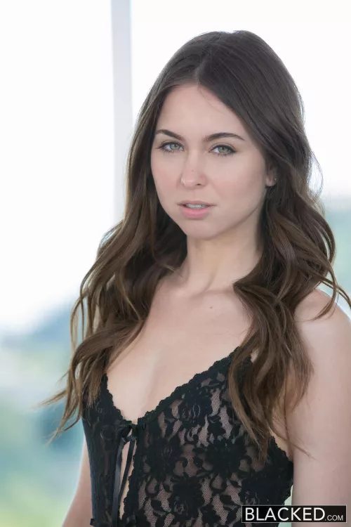 What is it that you love about Riley Reid?