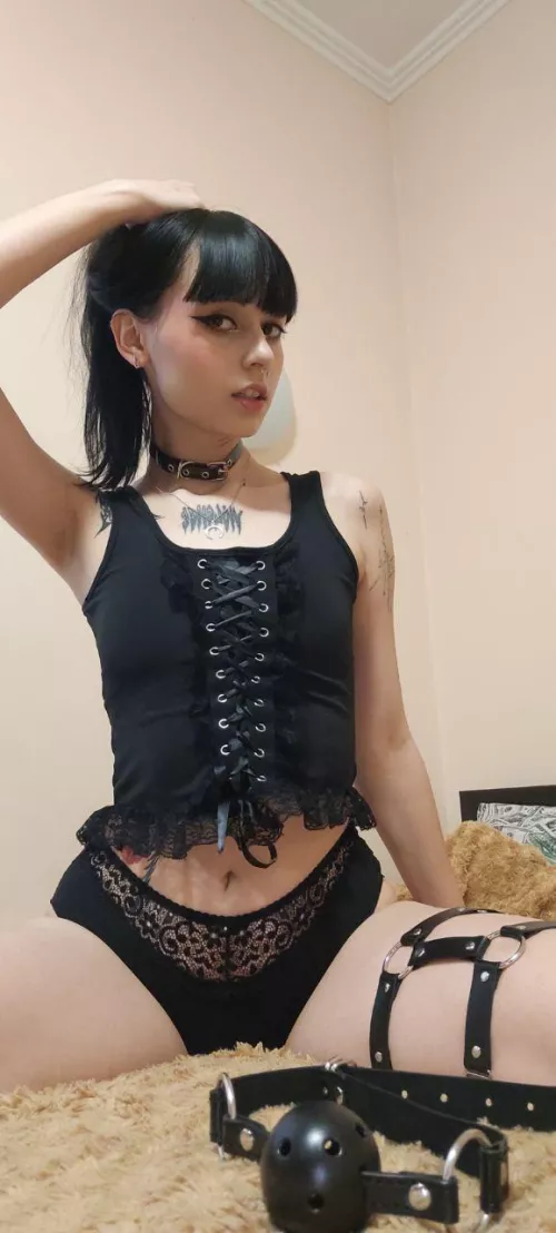 What would u say if I ask you to be my personal slave?