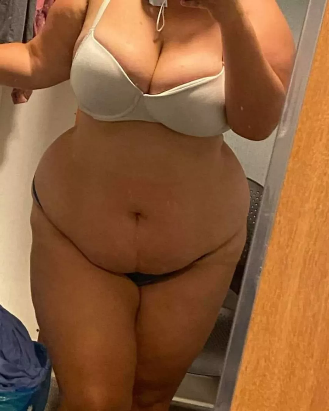 What would you do if you caught me taking sexy pics at work?