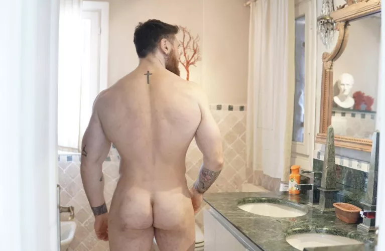 Whats the first thought that comes to your mind? Be truthful...