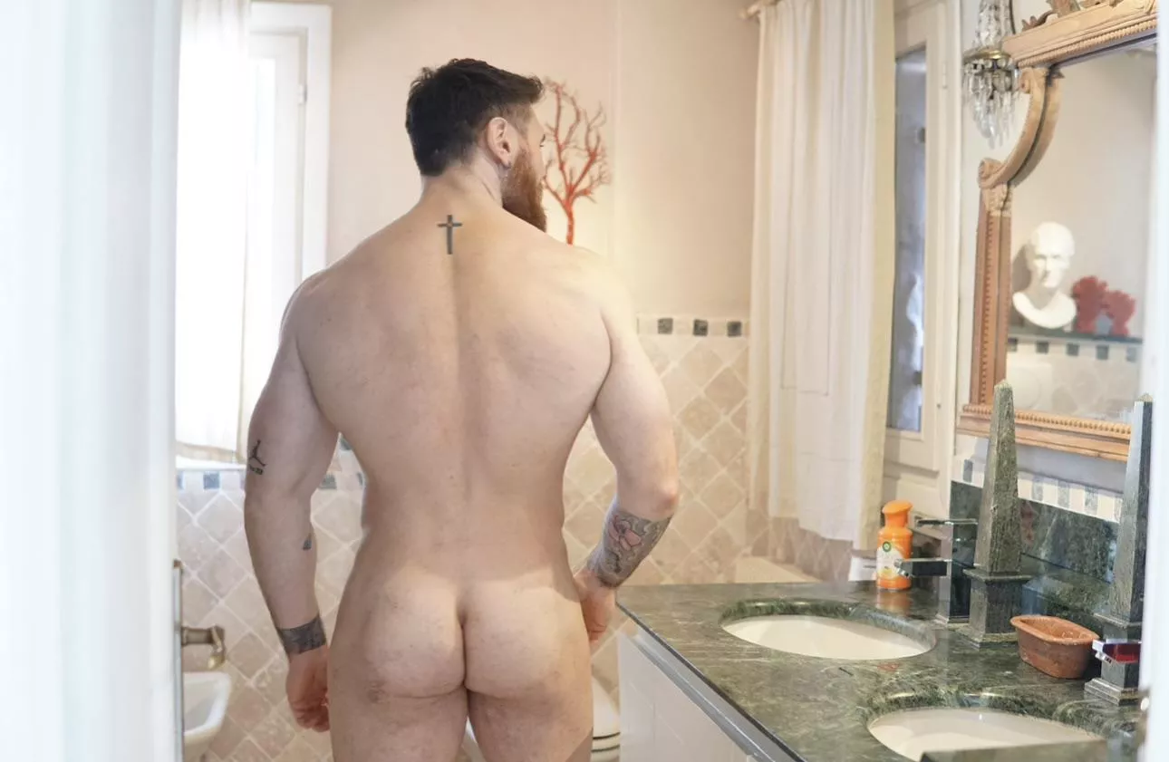 Whats the first thought that comes to your mind? Be truthful...