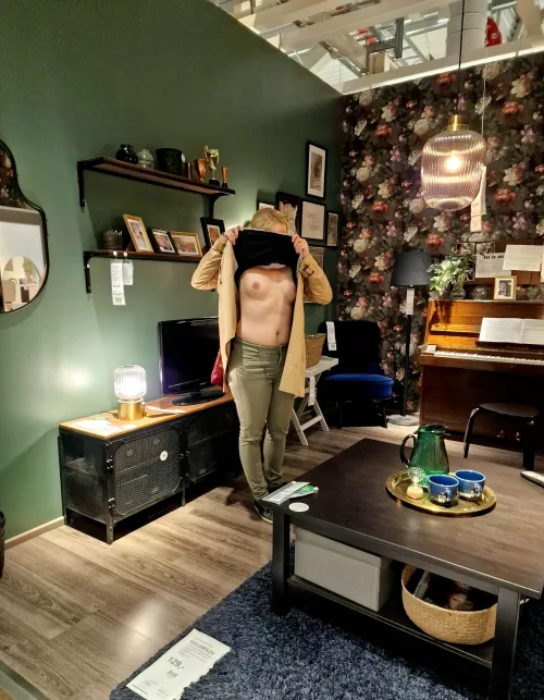 When was the last time you visited IKEA? 😘