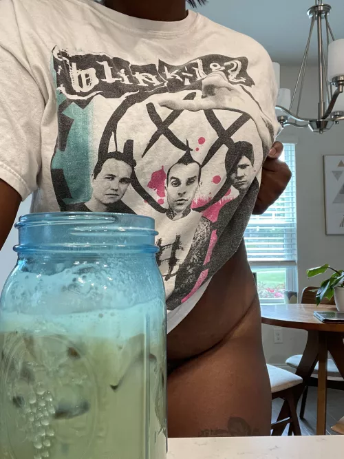 wondering if your top 3 blink-182 tracks are the same as mine