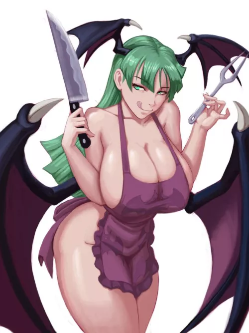 you summoned a succubus to be your mommy.
