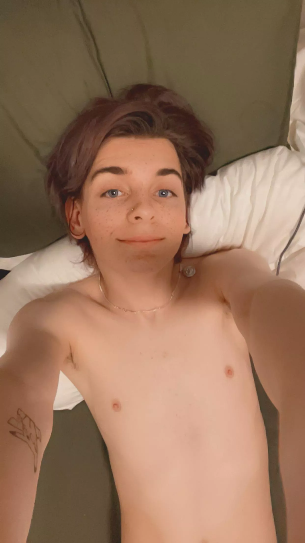 18. Just a little sub