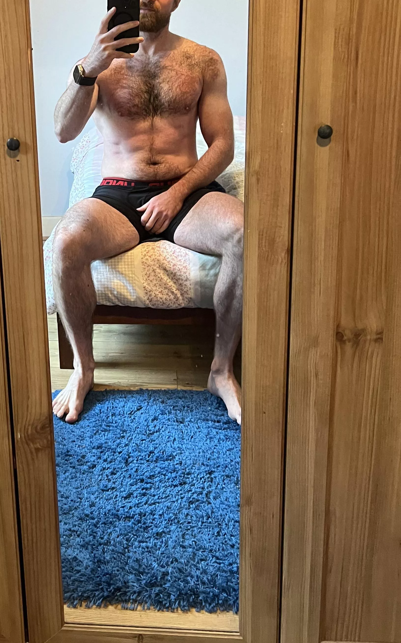 34 any good boys need a daddy?