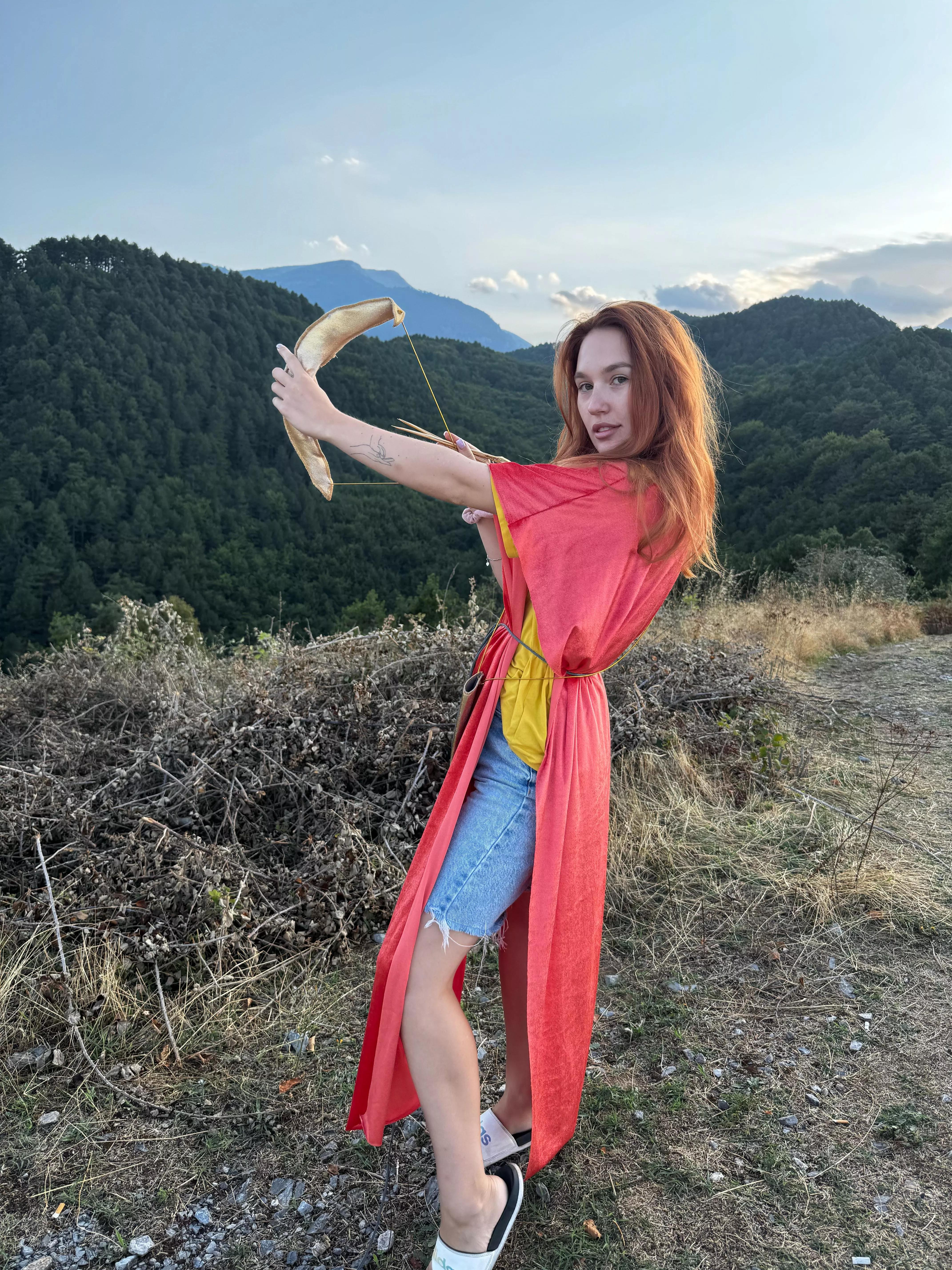 aiming for your heart