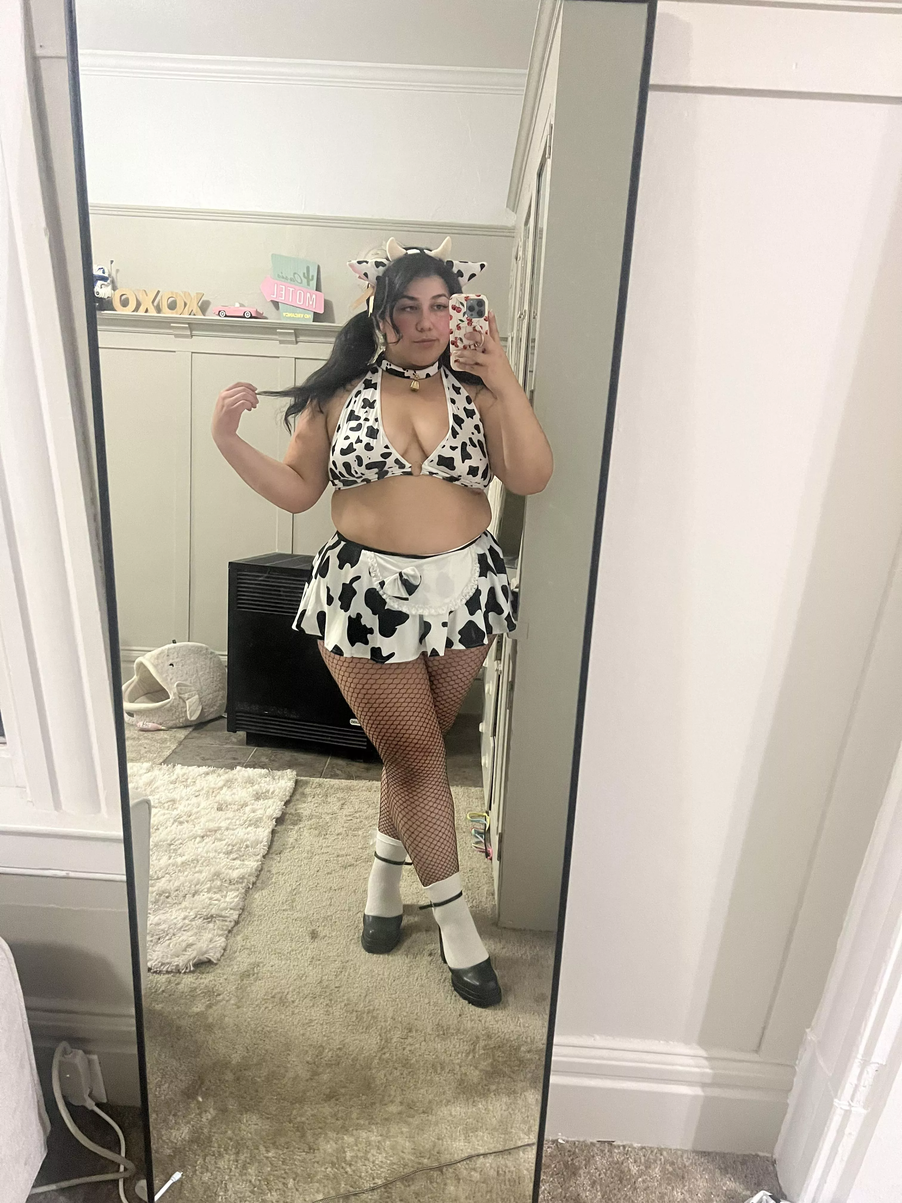 Already planning on wearing  this out in public for Halloween 
