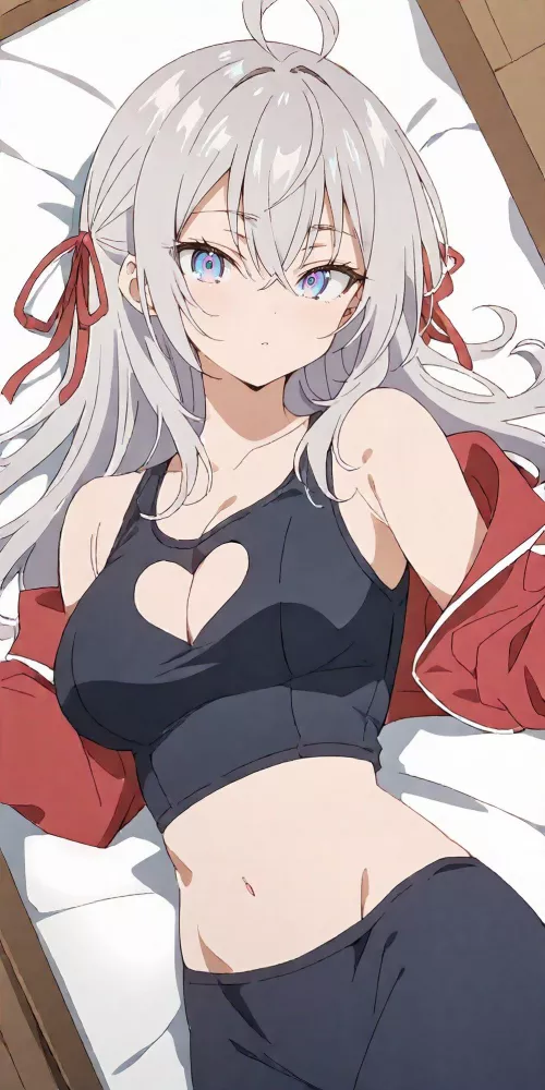 Alya Kujou [Roshidere]