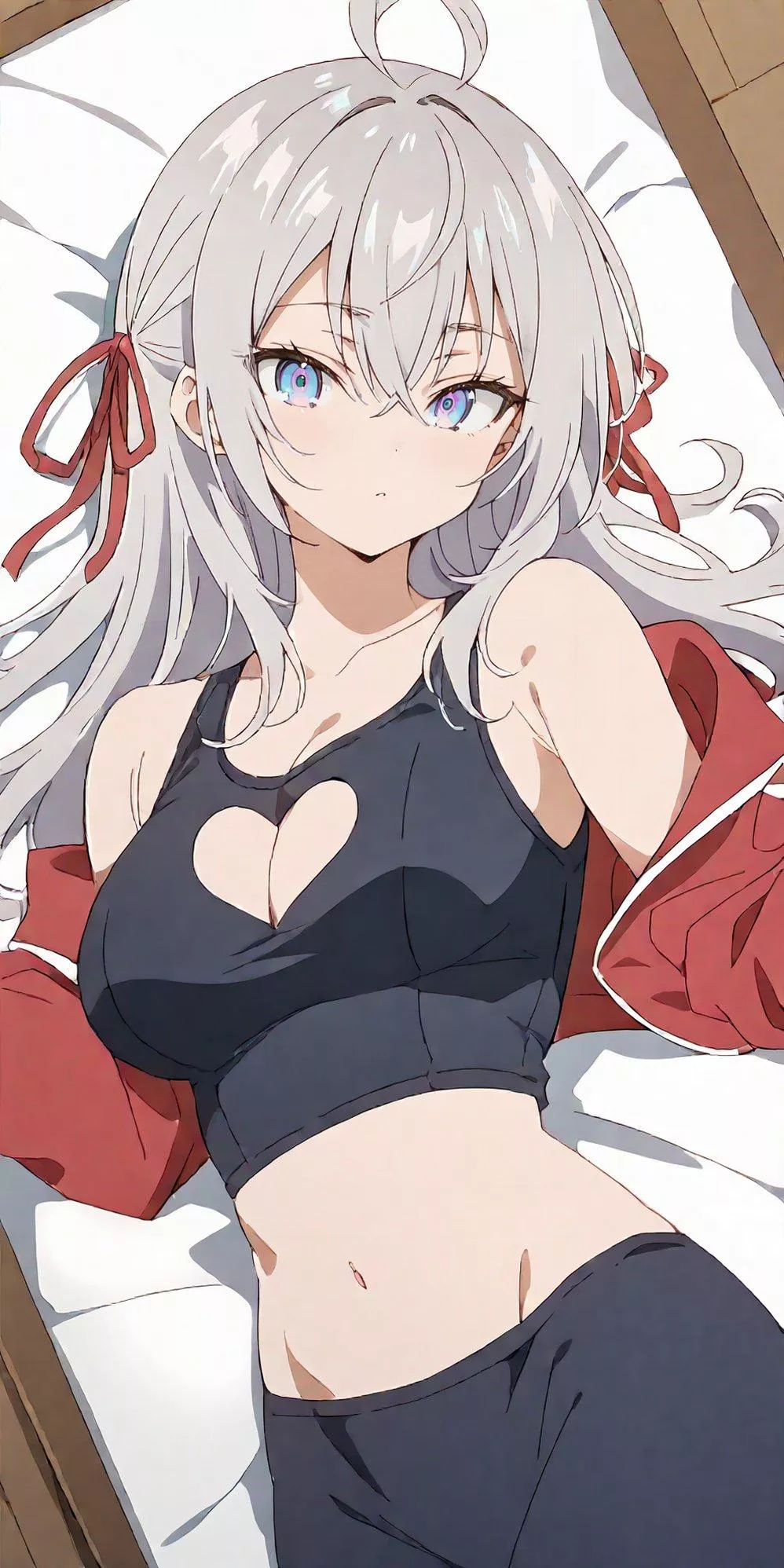 Alya Kujou [Roshidere]