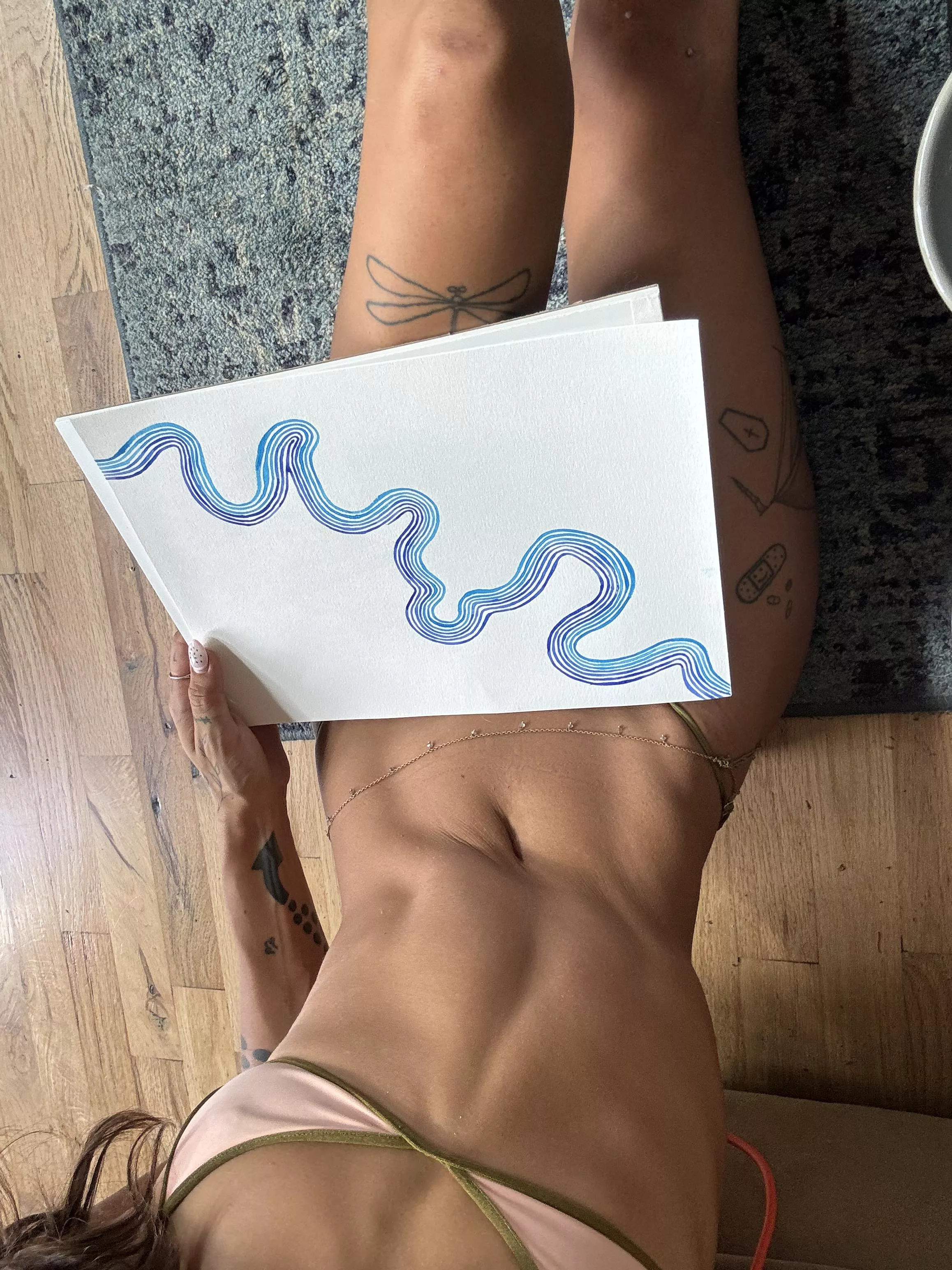 Art is beautiful