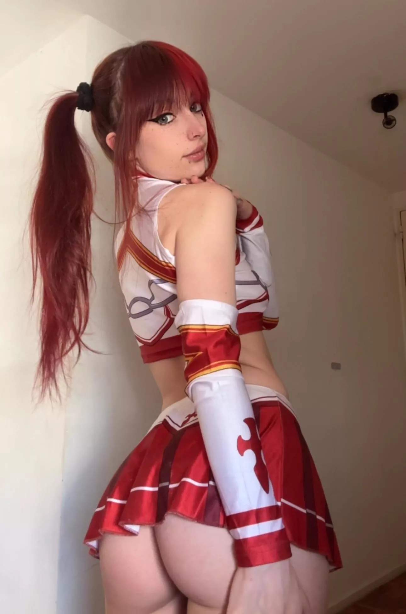 Asuna from SAO by rdk_willow