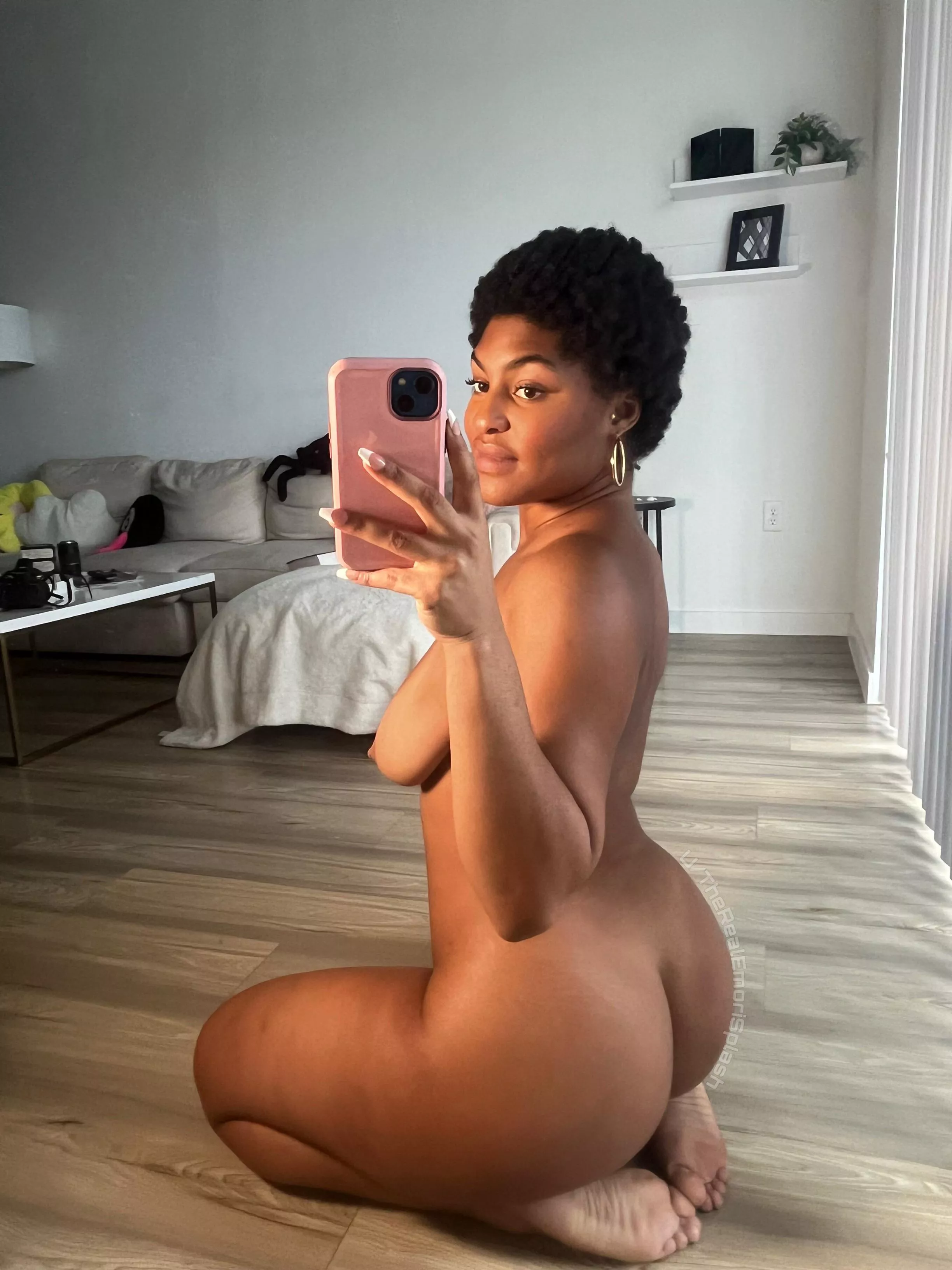 Baby got back 