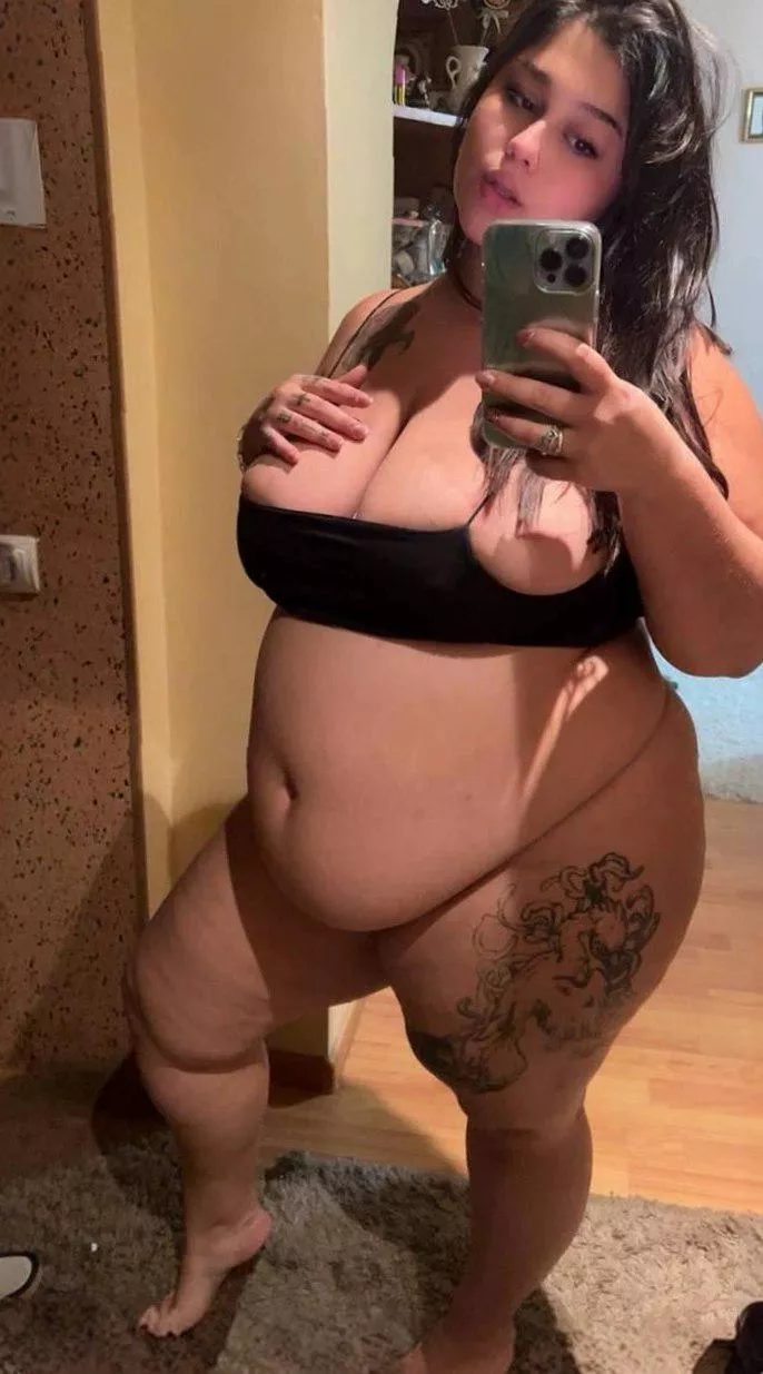 big and soft