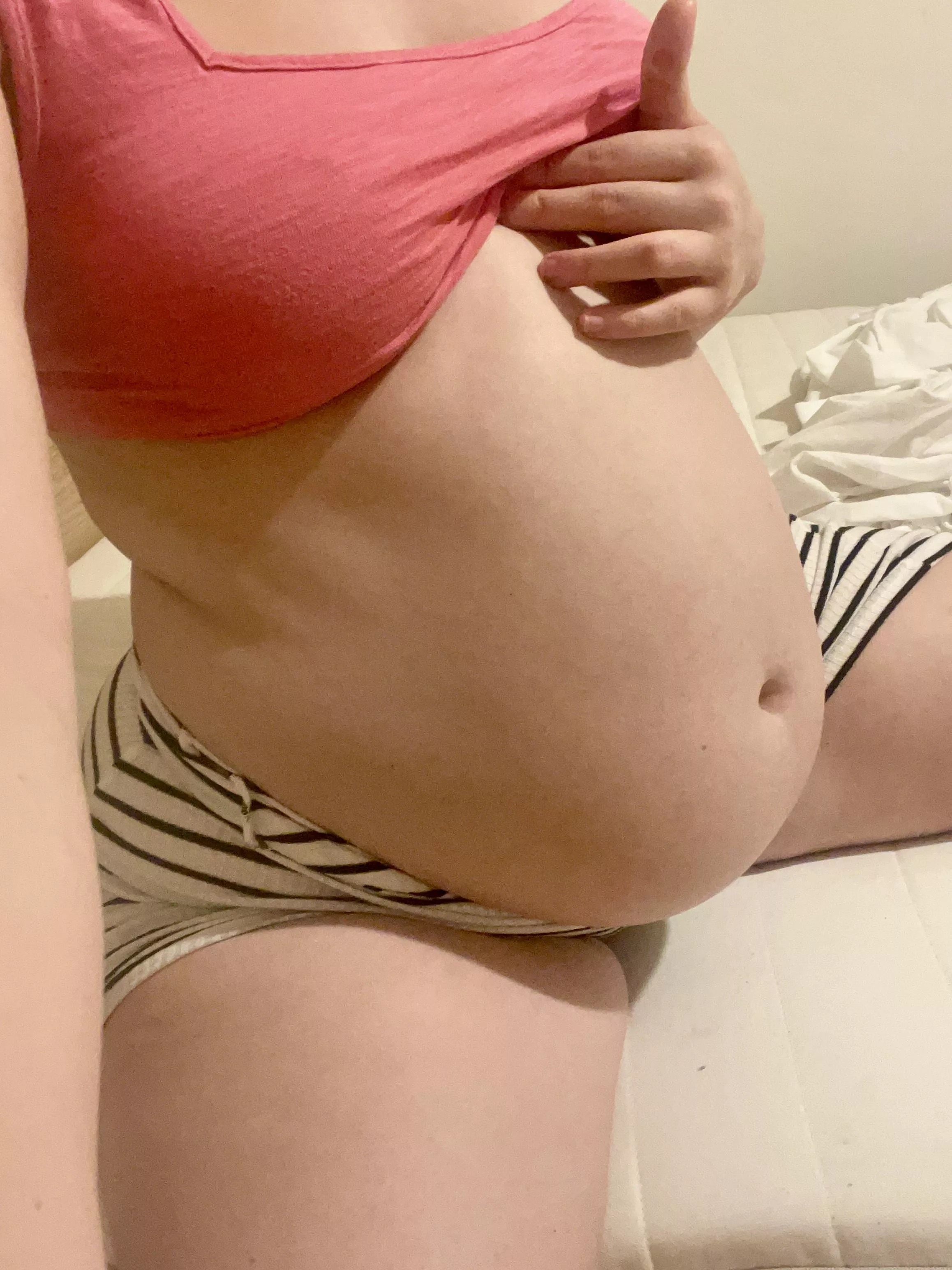 Bloated again...😳