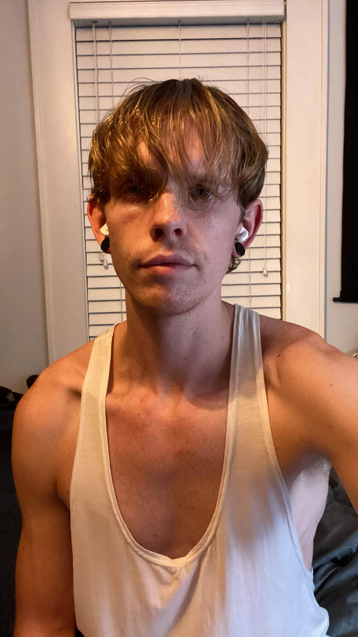 Boy Band Bangs