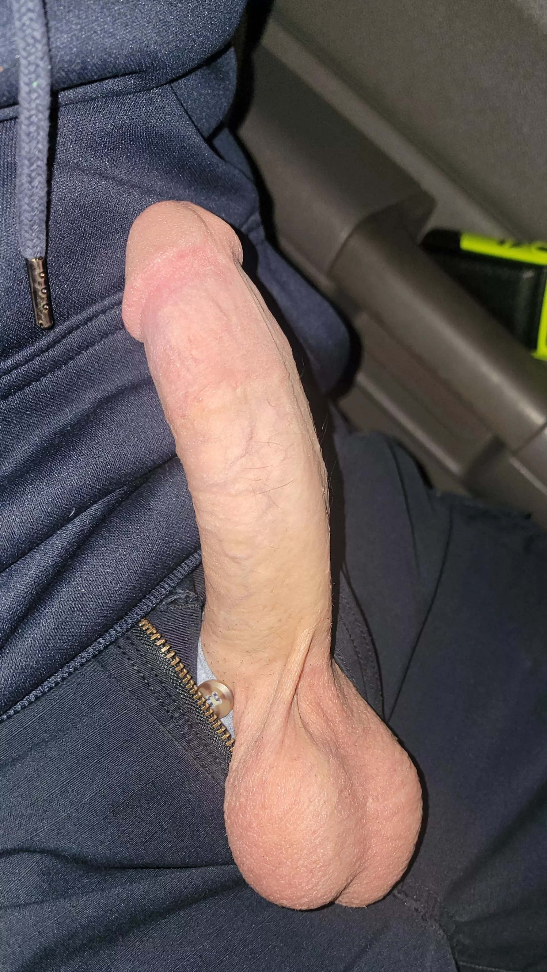 Break time at the hospital