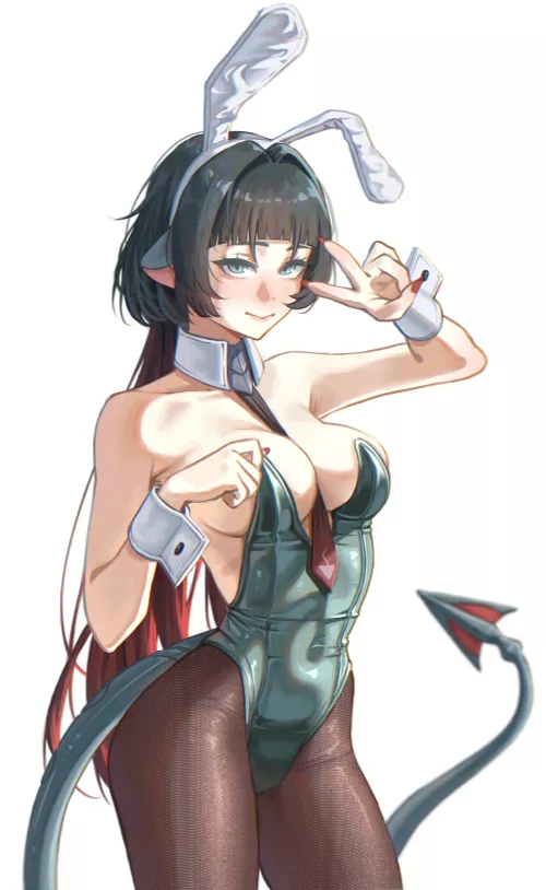 Bunny Jane Doe [ZZZ]